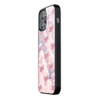 Slim Glass Back Phone Case for Multiple Brands iPhone, Samsung, Redmi, OnePlus, Oppo, Vivo