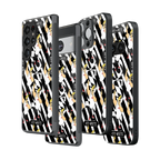 Stylish Glass Back Case for All Smartphones iPhone, Samsung, OnePlus, Pixel, Redmi, Oppo, Vivo, Motorola