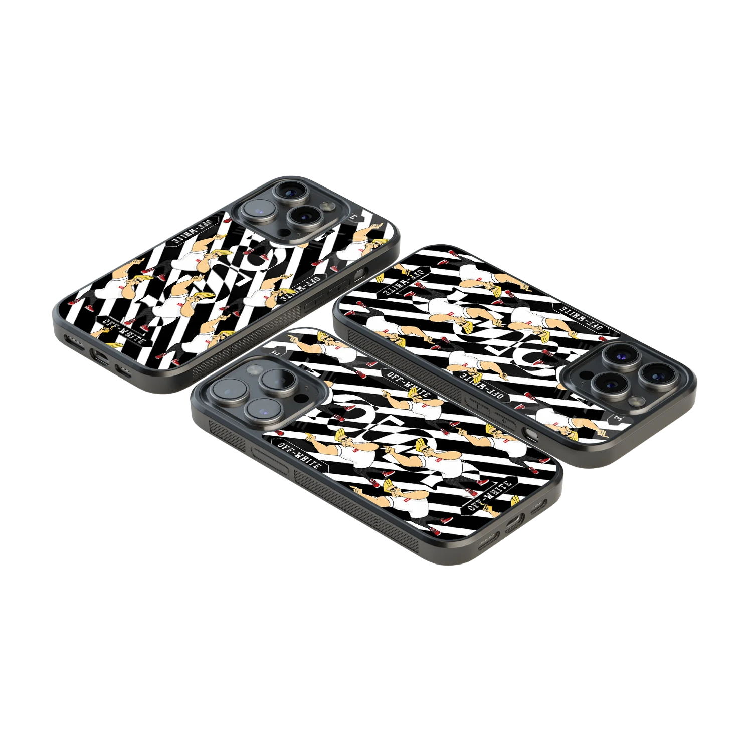 Luxury Glass Back Mobile Cover for iPhone, Samsung Galaxy, OnePlus, Pixel, Redmi & More