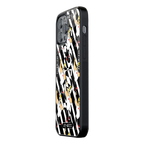 Slim Glass Back Phone Case for Multiple Brands iPhone, Samsung, Redmi, OnePlus, Oppo, Vivo