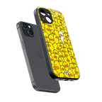 brian the duck back phone cover | glass case for iphone 13 mini
