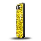 brian the duck back phone cover | glass case for iphone 16e
