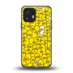 brian the duck back phone cover | glass case for nothing phone 2