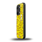 brian the duck back phone cover | glass case for oneplus nord 3