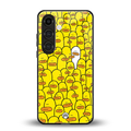 brian the duck back phone cover | glass case for samsung galaxy s24