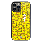 Premium Glass Back Mobile Phone Cover for iPhone, Samsung, OnePlus, Google Pixel, Redmi, Oppo, Vivo & Realme