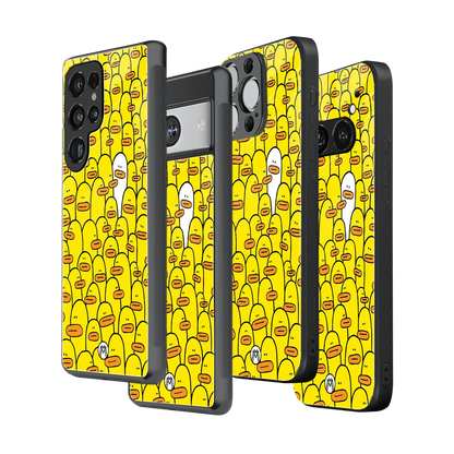 Stylish Glass Back Case for All Smartphones – iPhone, Samsung, OnePlus, Pixel, Redmi, Oppo, Vivo, Motorola