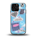 brightside back phone cover | glass case for iphone 13 pro max
