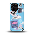 brightside back phone cover | glass case for iphone 13 pro