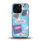 brightside back phone cover | glass case for iphone 13 pro