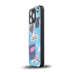 brightside back phone cover | glass case for iphone 13 pro