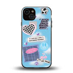 brightside back phone cover | glass case for iphone 13