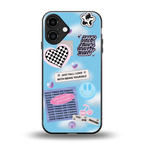 brightside back phone cover | glass case for iphone 16 plus