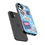 brightside back phone cover | glass case for iphone 16 plus