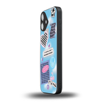 brightside back phone cover | glass case for iphone 16 plus