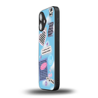 brightside back phone cover | glass case for iphone 16