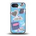 brightside back phone cover | glass case for iphone 16e