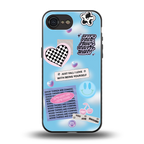 brightside back phone cover | glass case for iphone 16e