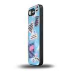 brightside back phone cover | glass case for iphone 16e
