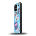 brightside back phone cover | glass case for nothing phone 1