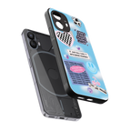 brightside back phone cover | glass case for nothing phone 2