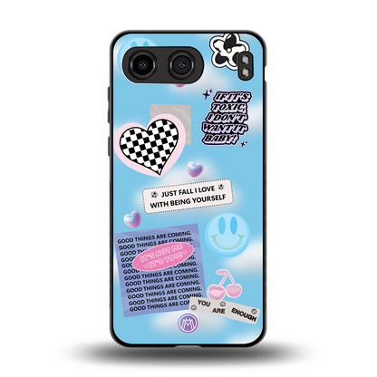 brightside back phone cover | glass case for oneplus nord 4