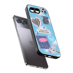 brightside back phone cover | glass case for oneplus nord 4