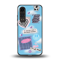 brightside back phone cover | glass case for oneplus nord ce 4 lite