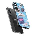 brightside back phone cover | glass case for oneplus nord ce 4 lite