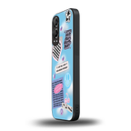 brightside back phone cover | glass case for oneplus nord ce 4 lite