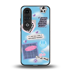 brightside back phone cover | glass case for oneplus nord ce 4