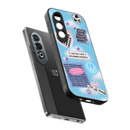 brightside back phone cover | glass case for oneplus nord ce 4