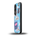 brightside back phone cover | glass case for oneplus nord ce 4