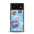 brightside back phone cover | glass case for google pixel 6