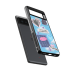 brightside back phone cover | glass case for Google Pixel 6A