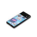 brightside back phone cover | glass case for Google Pixel 6A