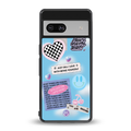 brightside back phone cover | glass case for Google Pixel 7