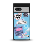 brightside back phone cover | glass case for Google Pixel 7