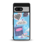 brightside back phone cover | glass case for Google Pixel 8