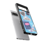 brightside back phone cover | glass case for Google Pixel 8