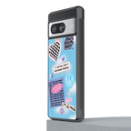 brightside back phone cover | glass case for Google Pixel 8