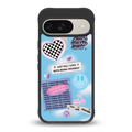 brightside back phone cover | glass case for google pixel 9