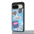 brightside back phone cover | glass case for google pixel 9