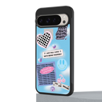 brightside back phone cover | glass case for google pixel 9 pro