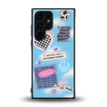 brightside back phone cover | glass case for samsung galaxy s23 ultra