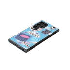 brightside back phone cover | glass case for samsung galaxy s23 ultra