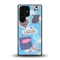 brightside back phone cover | glass case for samsung galaxy s25 ultra