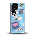 brightside back phone cover | glass case for samsung galaxy s25 ultra