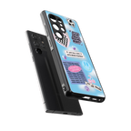 brightside back phone cover | glass case for samsung galaxy s25 ultra