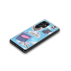 brightside back phone cover | glass case for samsung galaxy s25 ultra